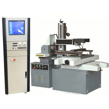 One Pass Wire Cut EDM Machine